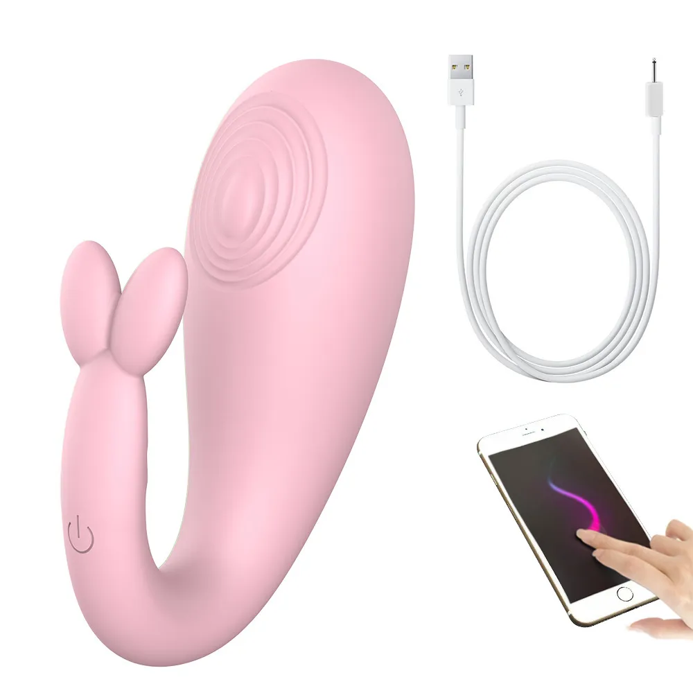 Monster Vibrator G-Spot Massage Sexy Toys для женщин силиконовый беспроводной пульт дистанционного управления USB Зарядка 8 частотного приложения Bluetooth