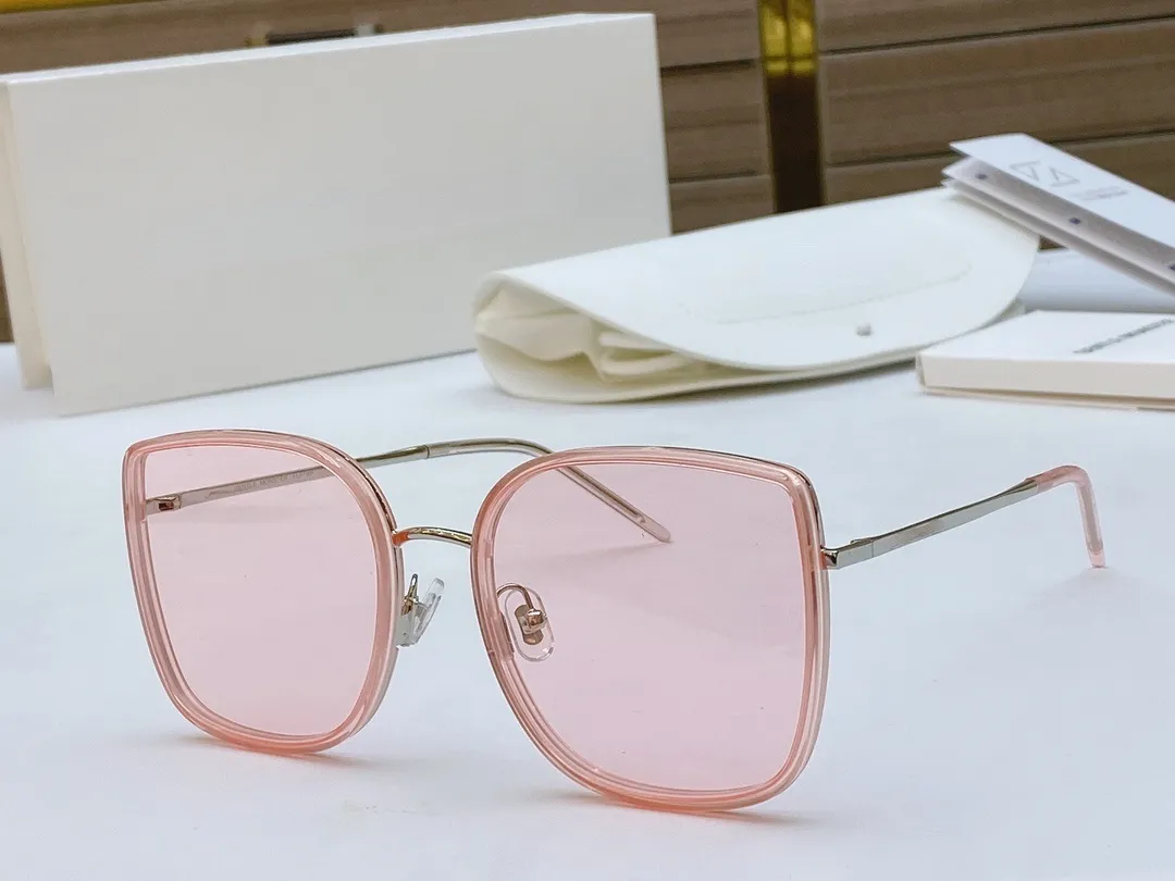 Genllle Momster – lunettes de soleil Vintage pour hommes et femmes, produits tendance de styliste, UV400 BIBI alliage GM, nouvelle collection, 269H