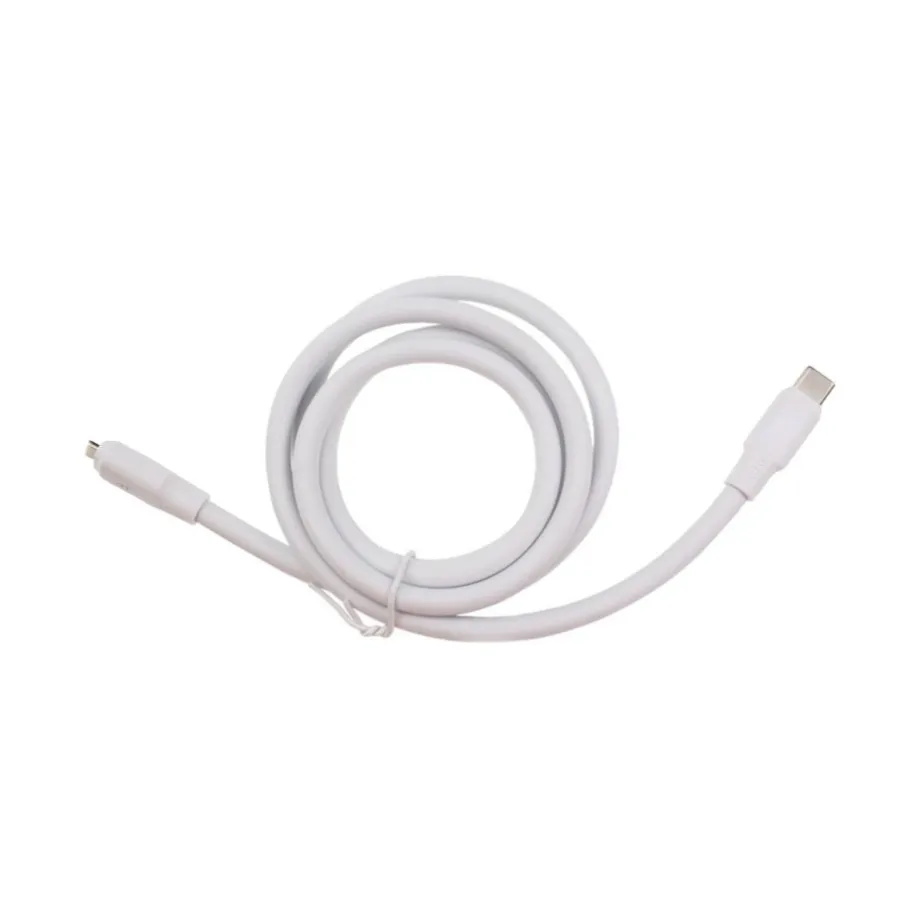 Cable Micro USB tipo C de 120W, Cables de datos de carga súper rápida de 1M para Huawei, Samsung, Xiaomi, Redmi, Cable de carga para teléfono