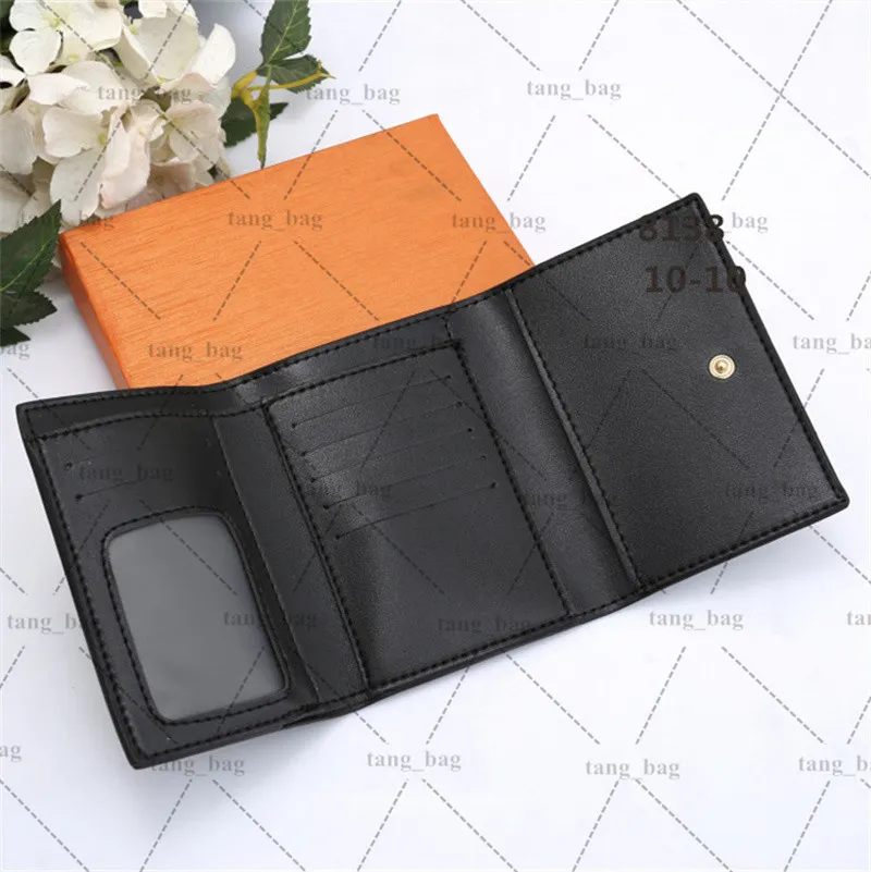 Designer Wallets Purse Bag Fashion Short Long Wallet Floral Letter Print Classic Card Holders Coin Purses291O