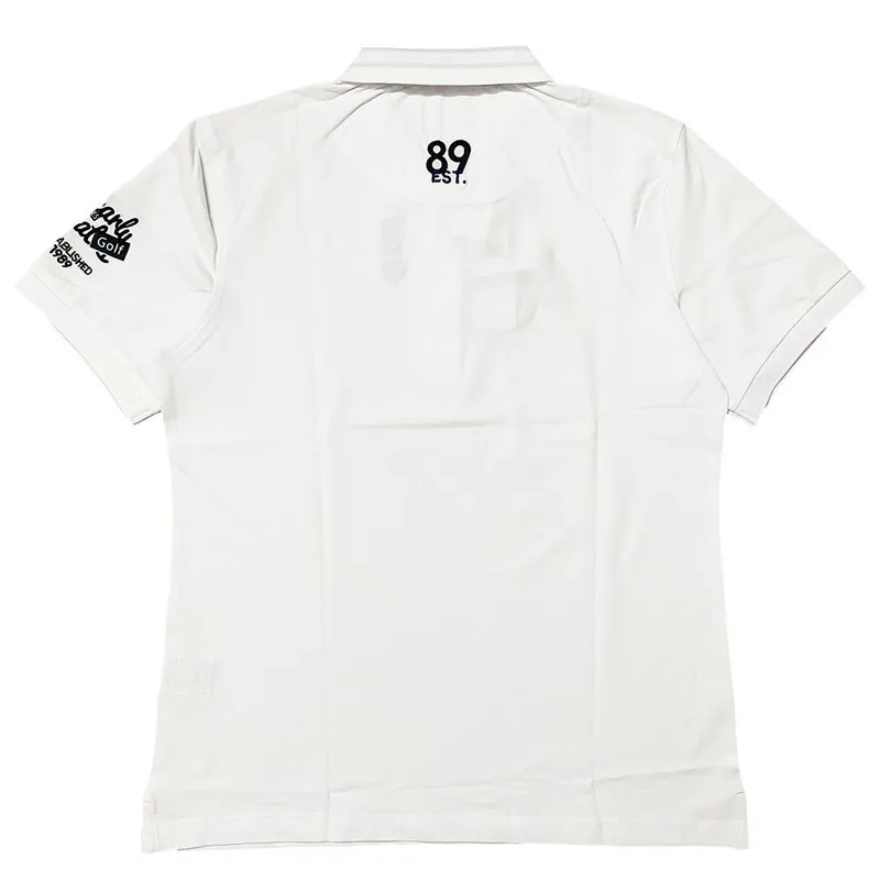 Golf Apparel PG Летняя мужская футболка для гольфа Удобная дышащая быстросохнущая футболка для гольфа с короткими рукавами 220623
