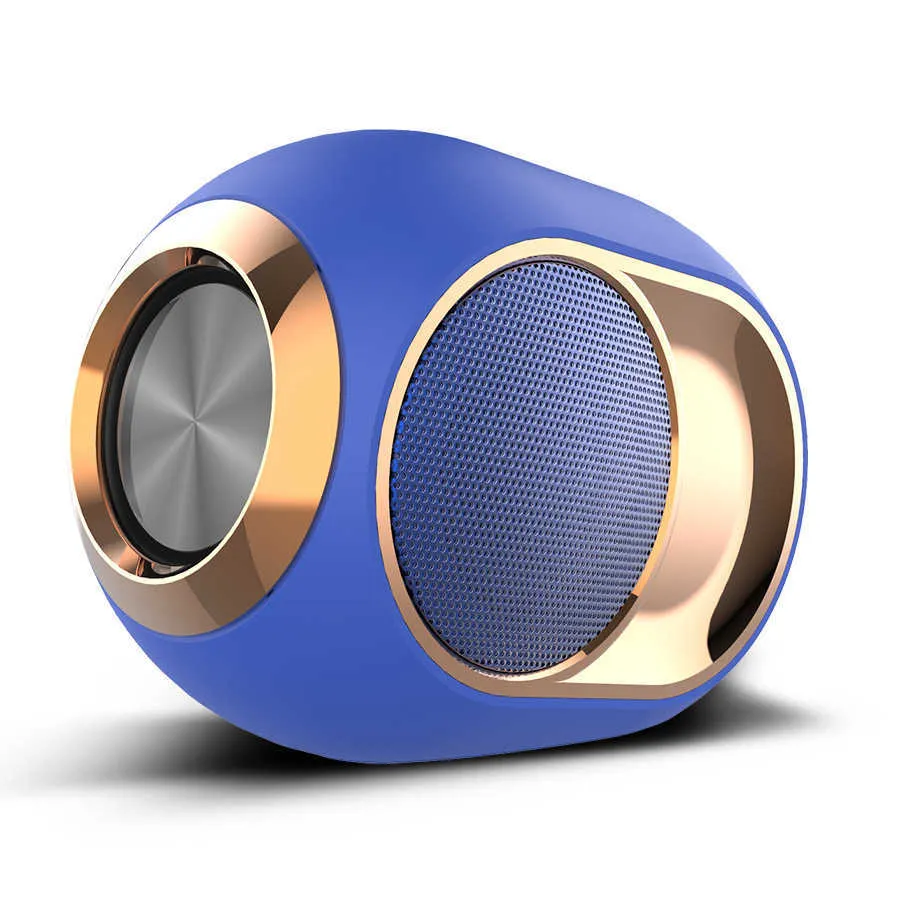 Portable high-end Bluetooth-luidspreker Goede kwaliteit Audio Wireless Dual Speakers Christmas Gift Speaker