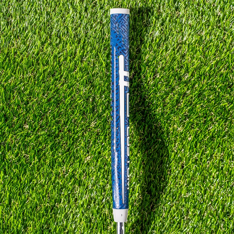 Manopole da golf Impugnatura mazza Impugnatura putter da golf in PU Scotty Color Impugnatura di alta qualità 220705