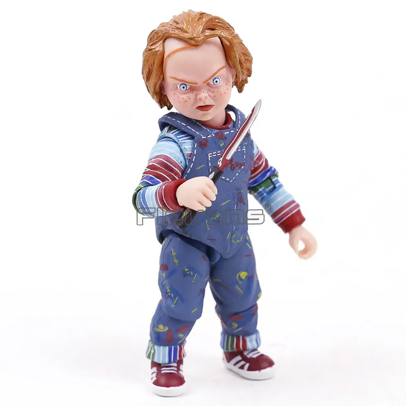 Dziecko bawicie się dobrych facetów Ultimate PVC Action Figure Figure Model kolekcjonerski Toy 4quot 10cm 2207044019811