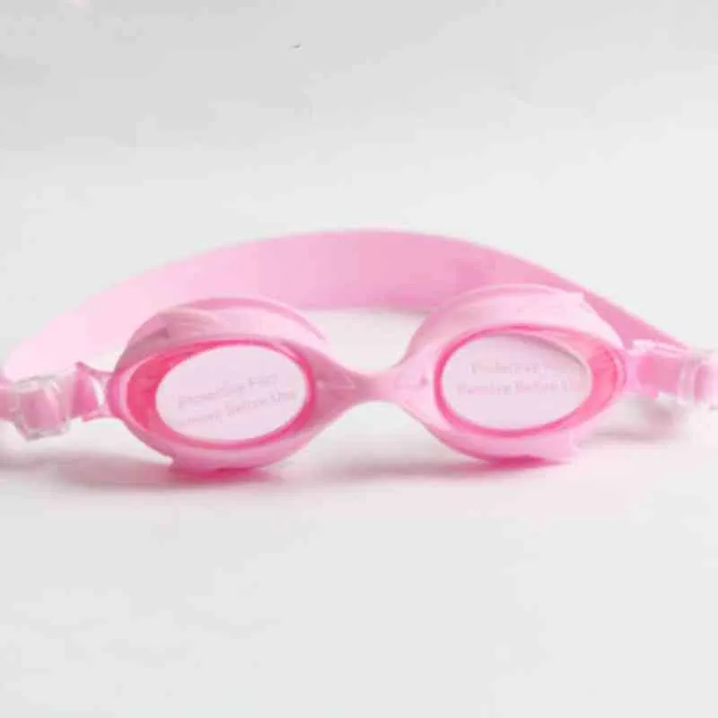 Kinderen Zwemmen Goggles Anti Mist Waterdichte Kinderen Zwemmen Eyewear Hoge Kwaliteit Professionele Zwemmen Bril Duikmasker G220422