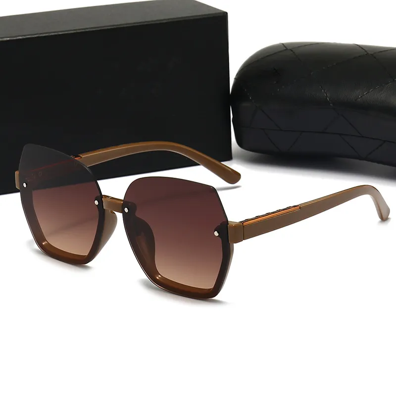 Brand Designer Sunglasses Fashion Vintage Sungass pour hommes Designers Luxurys pour hommes