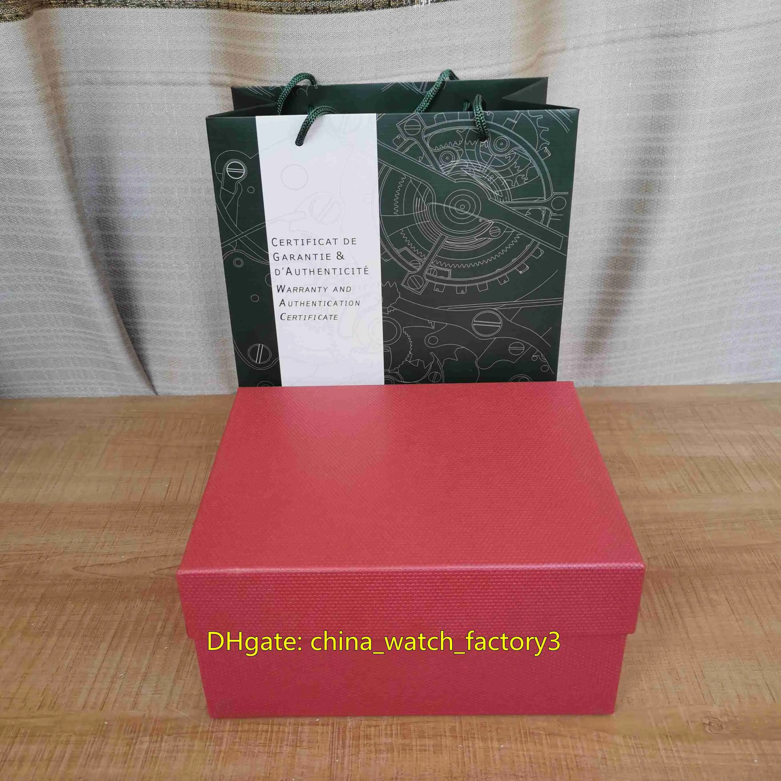 Продам высококачественную коробку для часов Royal Oak Offshore, деревянную кожаную коробку для часов, оригинальную коробку с замком для бумаг, красную сумочку 20 мм x 16 мм для 274M245I