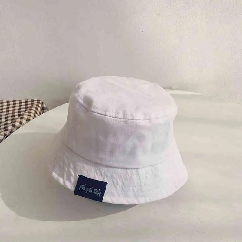 Spring Summer Baby Hat Candy Colors Wild Baby Boy Girl Bucket Hat Cute Kids Sun Hat Outdoor Infant Toddler Children Beach Caps Y225525793