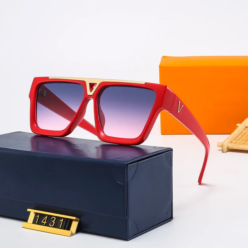 Мужские дизайнерские солнцезащитные очки для женщины Summer Drive Sun очки женщины ретро -квадратные поляризованные очки