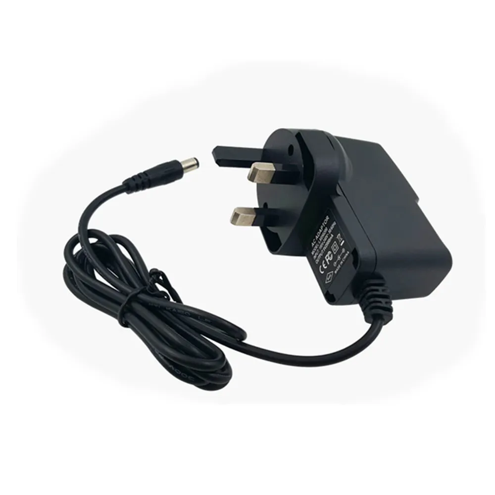 Питания AC/DC Adapter 5V 2A UK EU AU US PLUCK для Smart Android TV Box TX3 TX6 x96 H96 A95X F3 II F4 T95 Converter Зарядное устройство