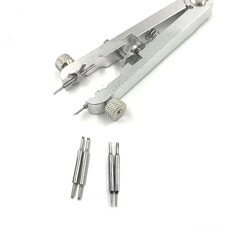 Repair Tools & Kits Spring Bar Piler Standard Removing Tool Watches Bracelet Pliers For Watchband ToolRepair2537