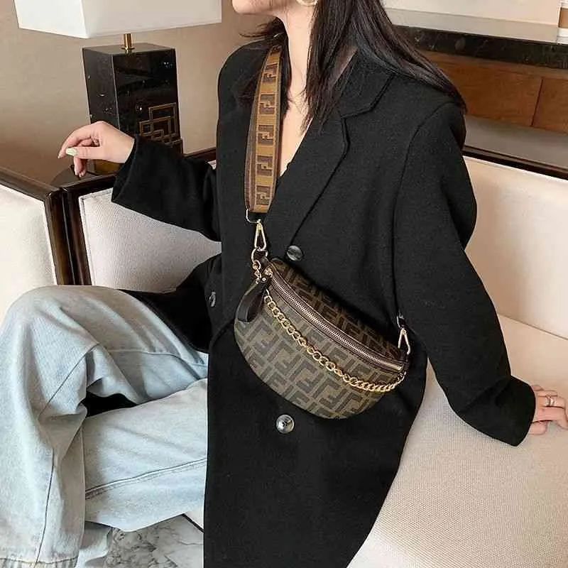 Shangxin ins super populaire Koreaanse versie voor dames, veelzijdige diagonale mode-borsttas met één schouder, fabriekswinkel online205y