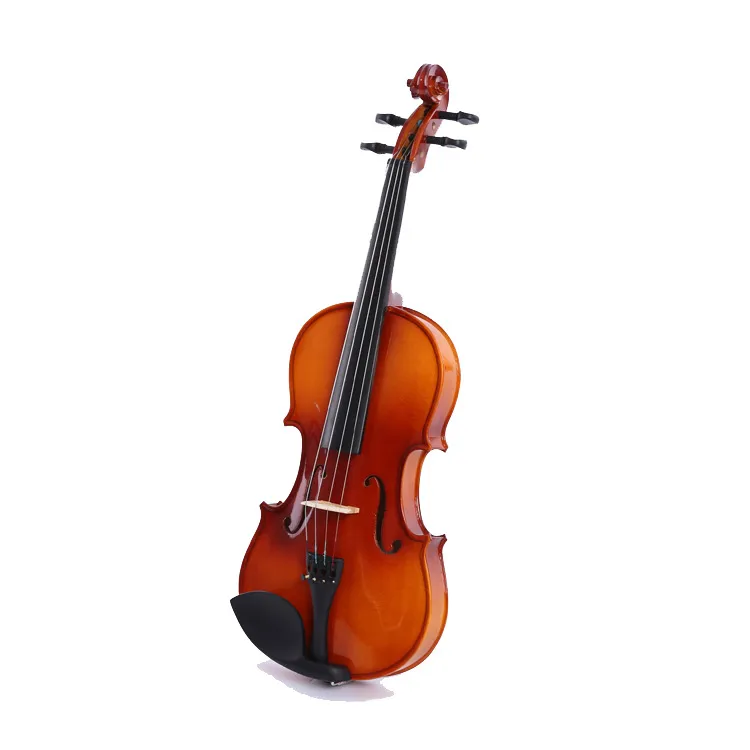 Italie haute qualité violons motif tigre motif violon 4/4 gamme complète adultes enfants érable professionnel violon 4/4