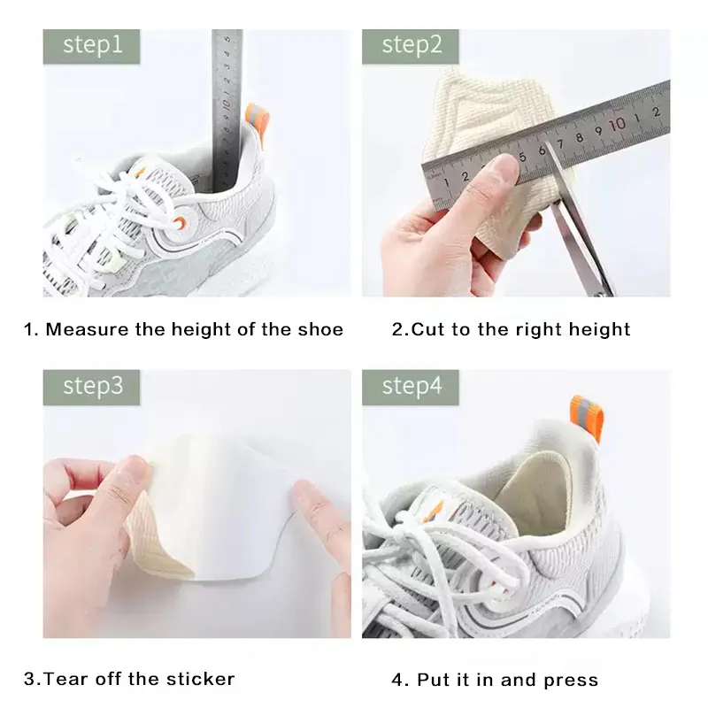 стельки для пятки на каблуках для спортивной обуви регулируемые размеры антисыводы