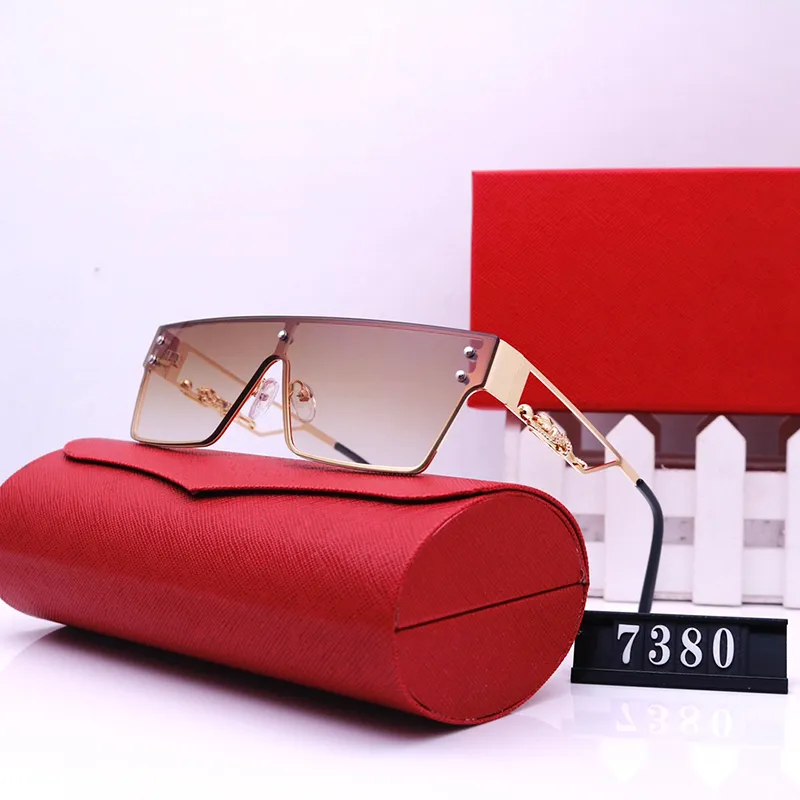 Óculos de sol para designer para feminina moda feminina luxuoso mulheres homens de sol masculino C óculos de sol cool copos 2203301d272n