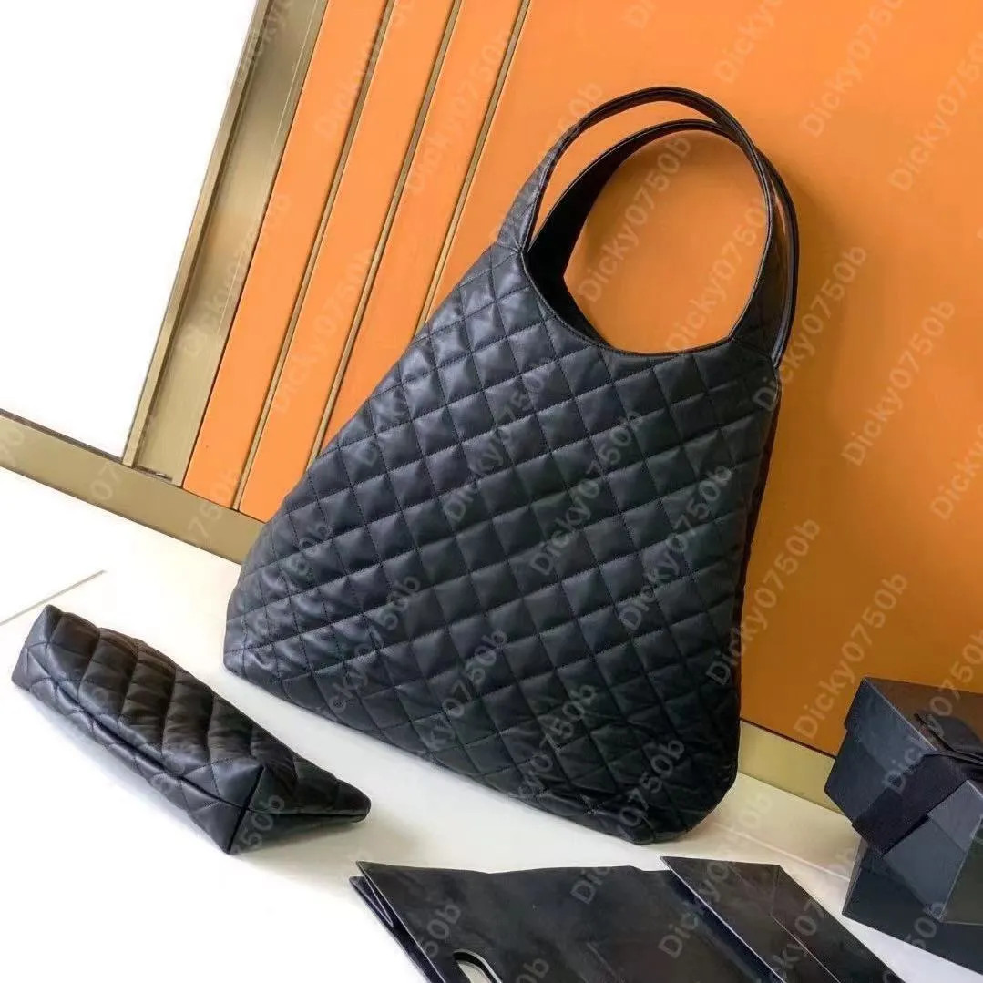 Дизайнер -дизайнерские сумки для покупок тотации Dicky0750 Luxury Tots сумки для ягрика