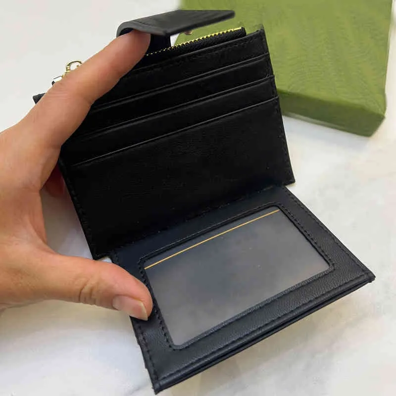 Kobiety i męskie posiadacze kart kredytowych Ultra Slim Portfel Packet Plaid 220525
