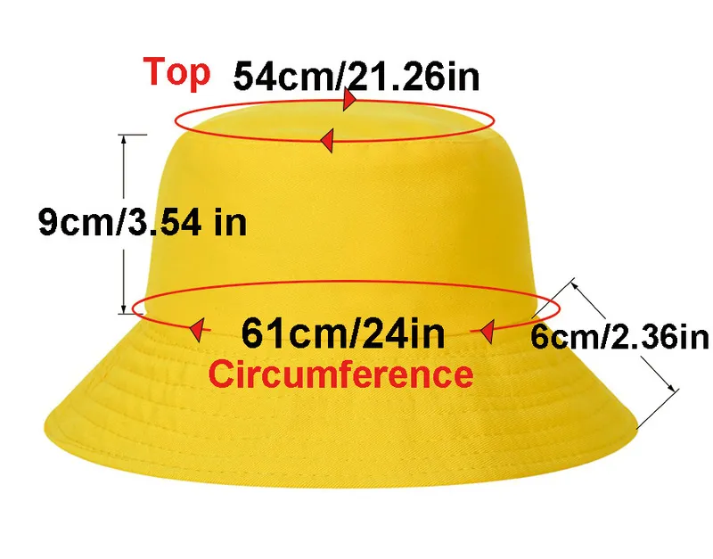 Mode ricard emmer s mannen vrouwen katoen buitenomkeerbare visser caps strand vissen meisje jongen chapeau bob panama hoed 220617