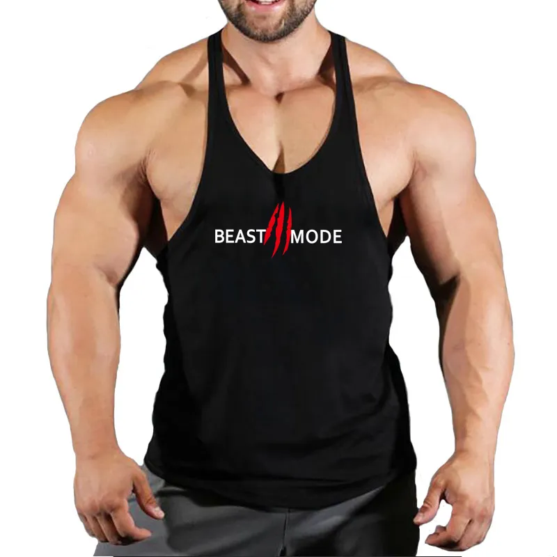 i uomo canotta uomo stringer canotta fitness canotta senza maniche camicia allenamento uomo canottiera abbigliamento 220527