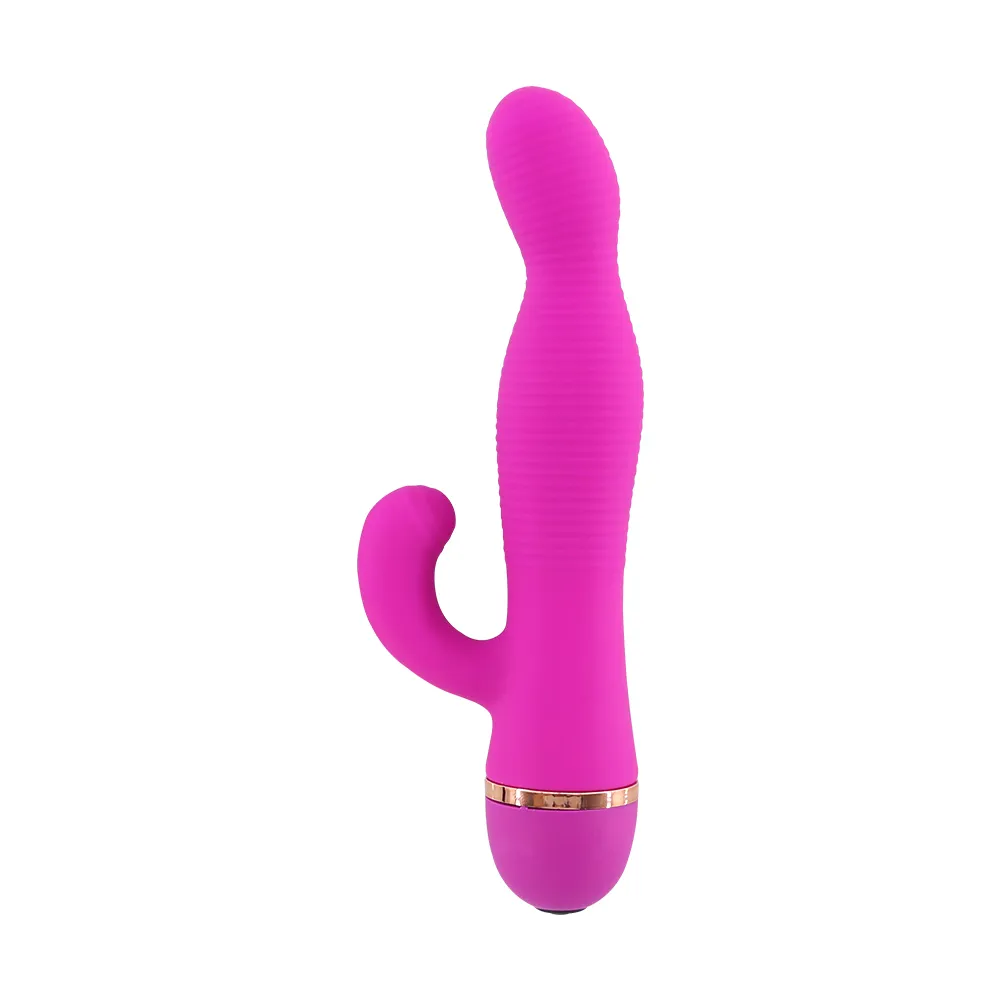 EXVOID Dildo Vibrators for Woman sexy Toys Women Rabbit Vibrator 20 Frequency Clitoris Stimulate Vagina G-spot Massager