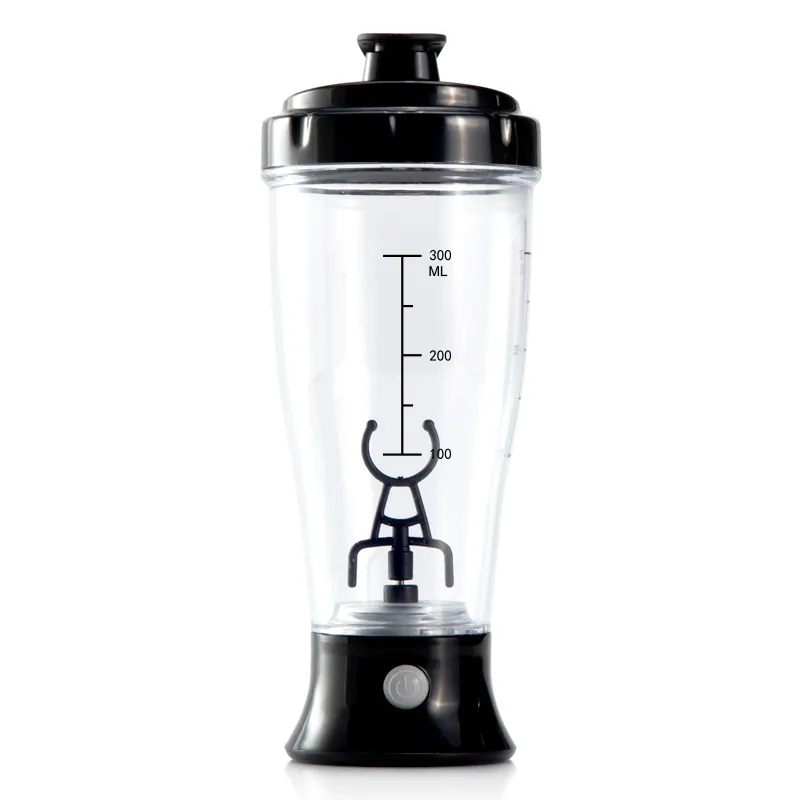 300 ML automatique auto-agitant protéine Shaker bouteille Portable mouvement mélange bouteille d'eau sport Shaker pour salle de sport puissant