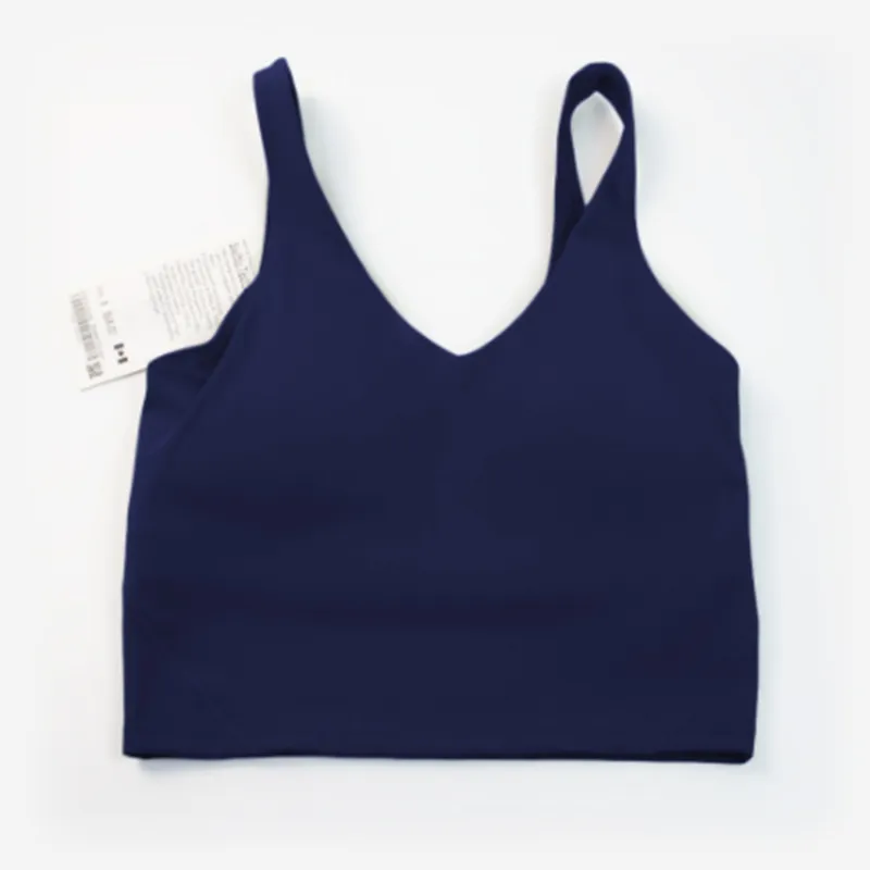 Classic Popular Fitness feminino Feminino Manteiga de Bra Muman Sport Sport Gym Gym Crop Yoga Vesto