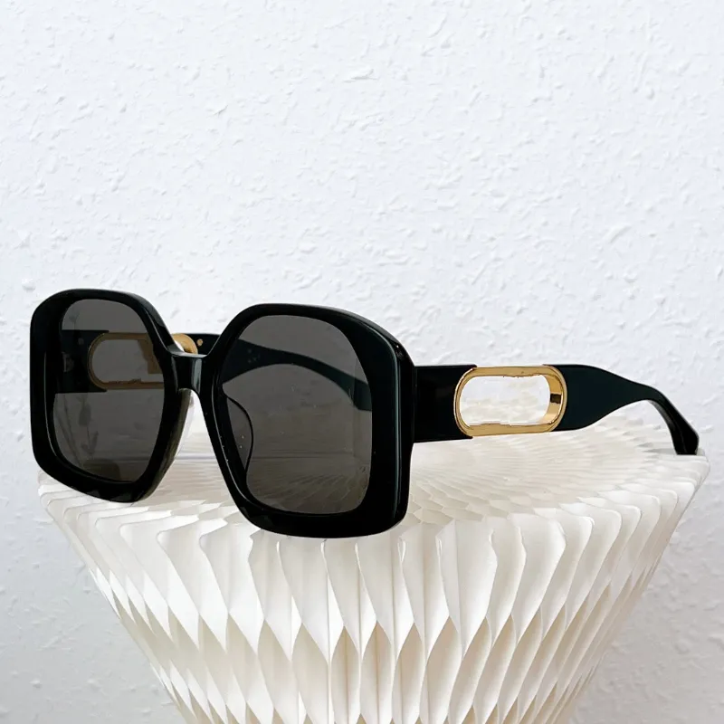 Occhiali da sole firmati F Home Occhiali da sole cavi di nuova moda Gambe Stella con gli stessi occhiali da sole Fol028v1rf