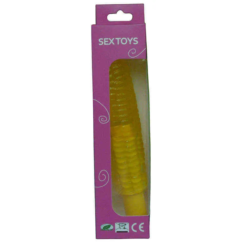 Vibrateurs de sexe adulte vibre pour les femmes jouets produits vibrateur de maïs bâton de Massage pour femmes Fun Leya 220713