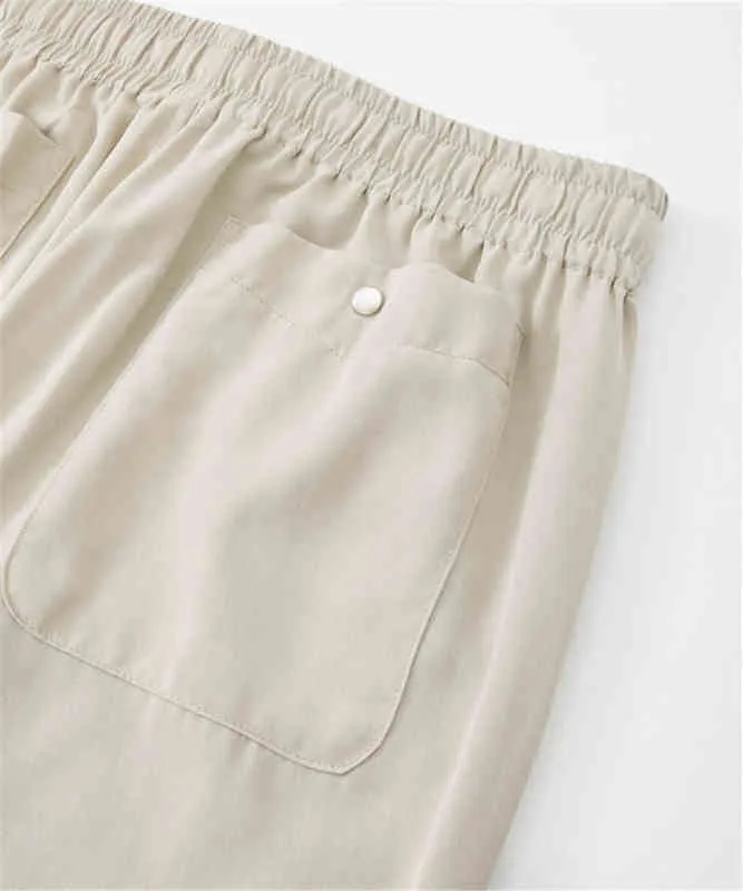 Heren shorts paarse vlindernaalden shorts 2022 mannen vrouwen borduurwerk 1 1 high street naalden shorts knop pocket awge rijbroek t220825