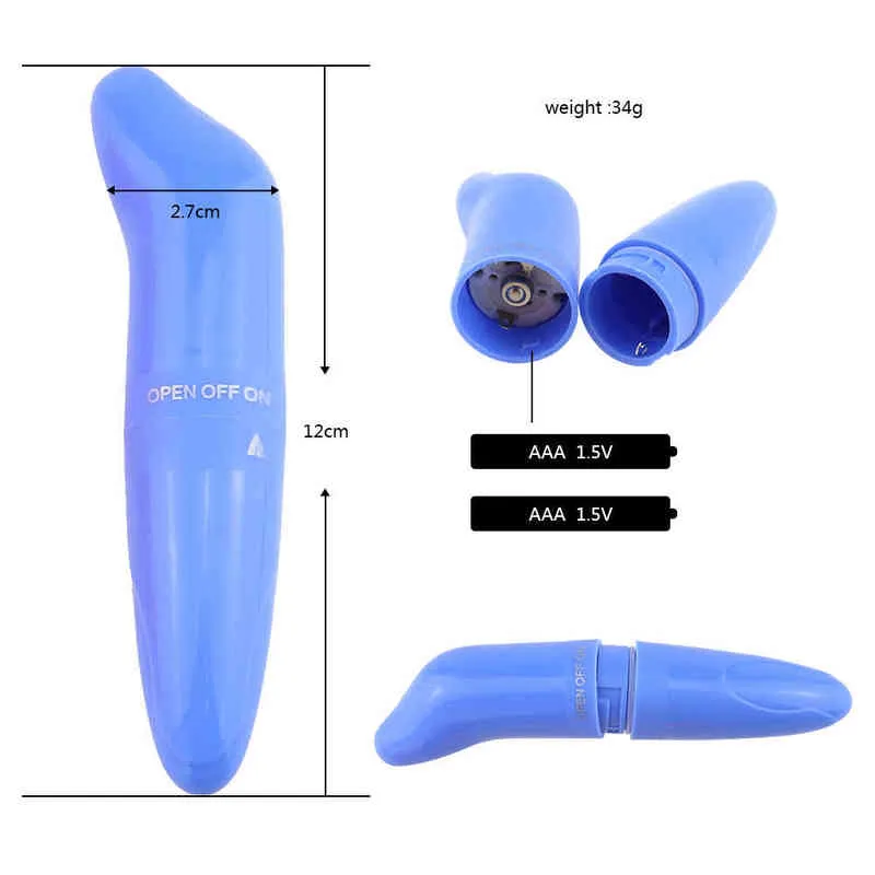 Wibratory Dorosłe seks wibracje dla kobiet Produkty Mini delfin jajka Pomijanie kobiet Masaż wibracji Av Stick Masturbator Leya 220713
