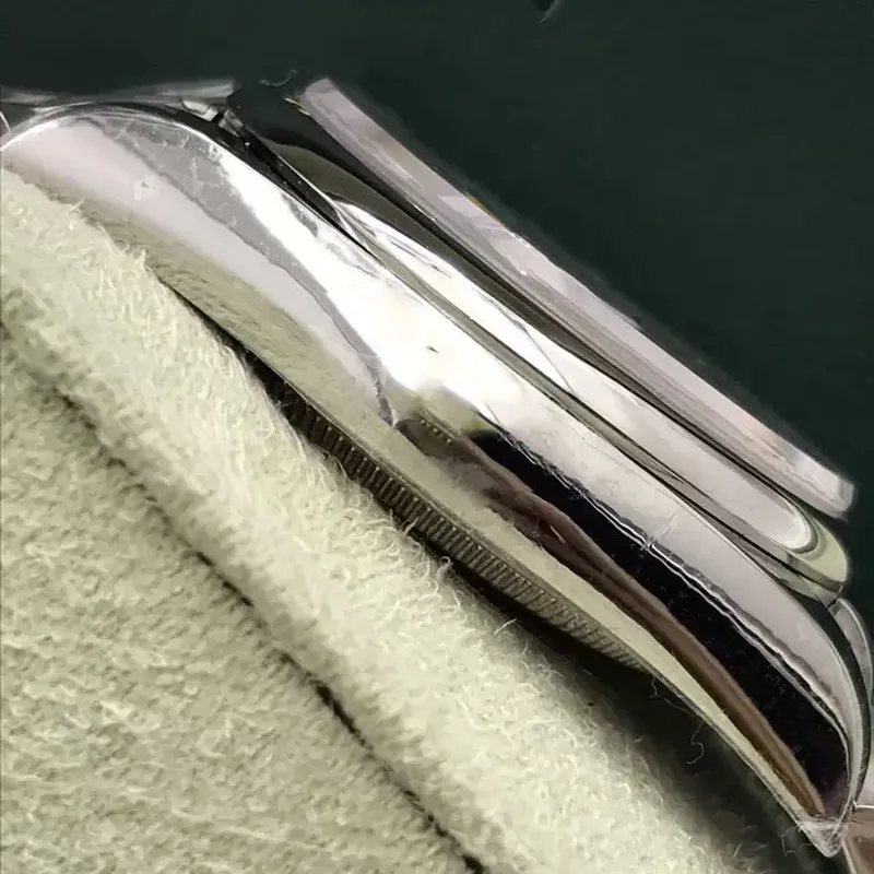 Mécanique mécanique pour femmes de bracelet pour femmes Mode de haute qualité Médies de haute qualité 36 mm Single Calendrier