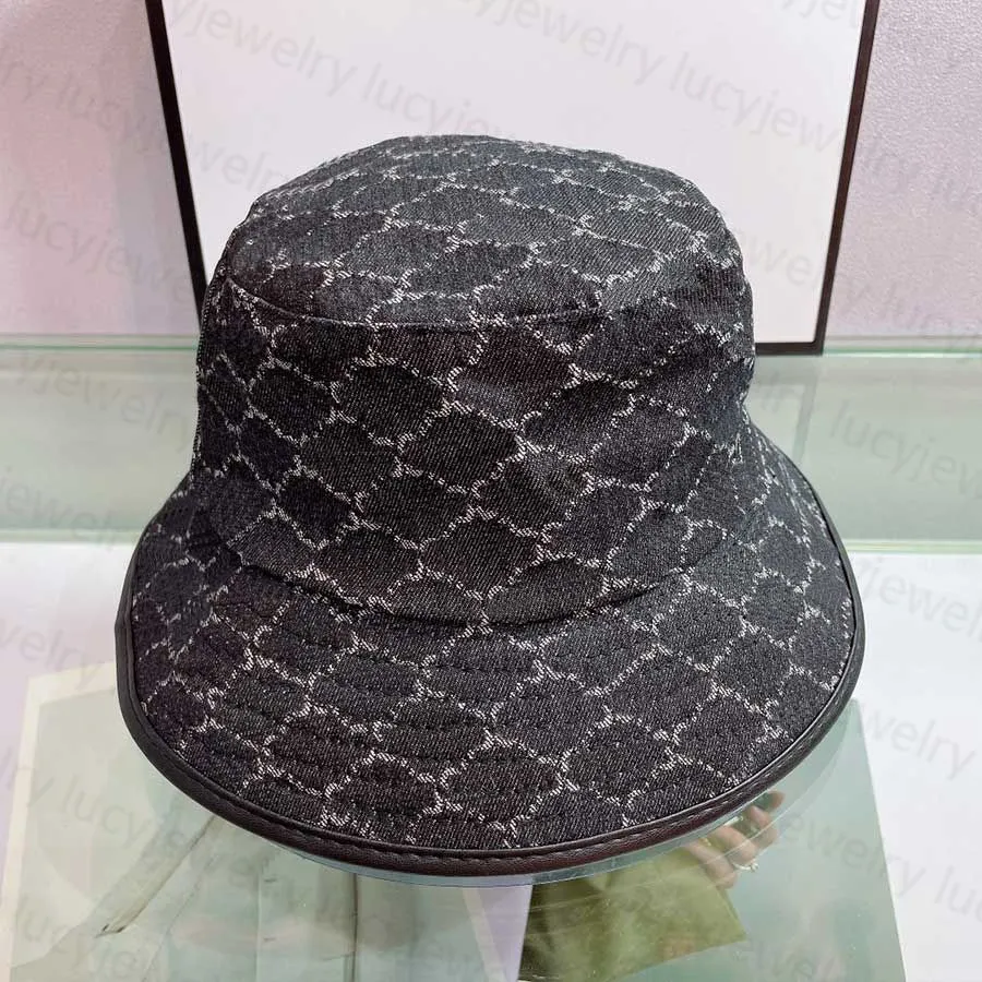 Moda balde chapéu bola bonés designer casual chapéu carta xadrez design para homem mulher 4 opção ajustável cúpula boné de alta qualidade no bo329x