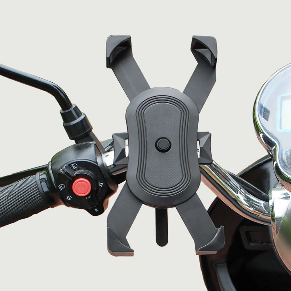 Porte-téléphonie de voiture à 360 degrés GPS support de vélo de vélo