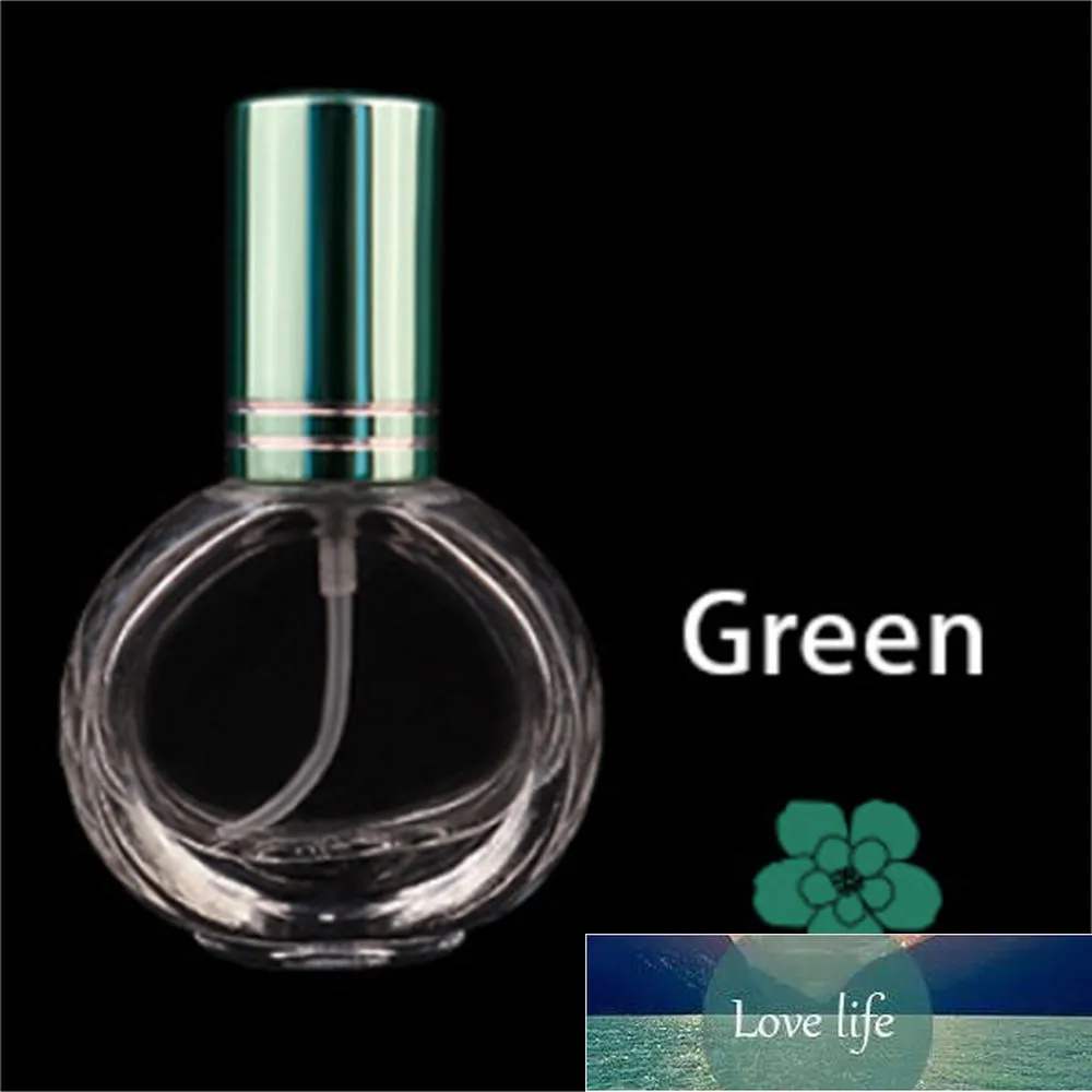 10ml Empty Perfume Bottles Atomizer Spray Bottles Portable Travel Cosmetic Container