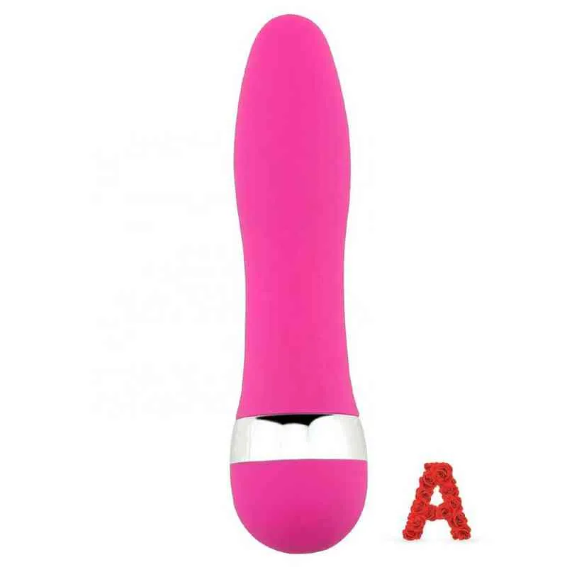 NXY Vibrators Bästa Mini G Spot Clitoris Stimulator Bullet Anal Av Stick Dildo Sexleksaker för Kvinna 0411