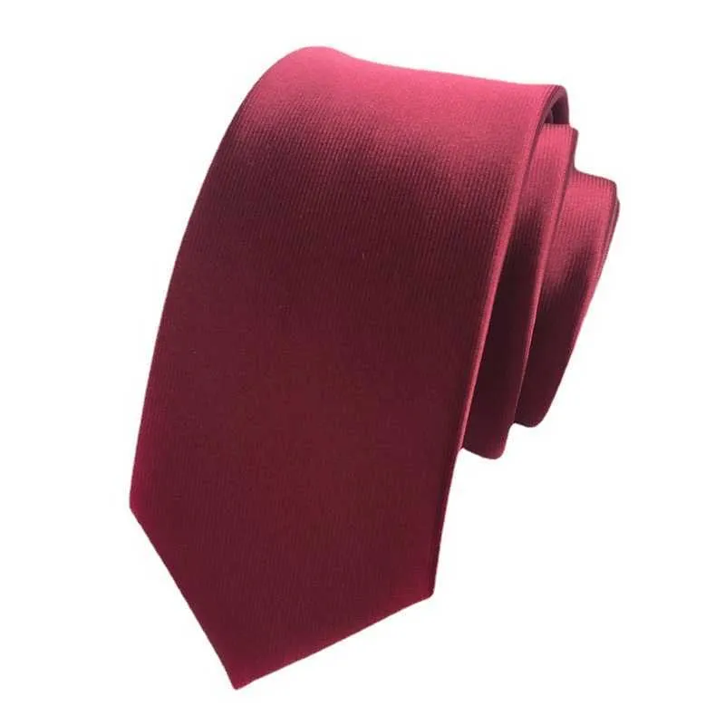 TIE MEN 2022 NEW SOLD COLL SMITLE TIE PROSE 6CM الإصدار الرقيق والضيق النسخة الرسمية الزفاف