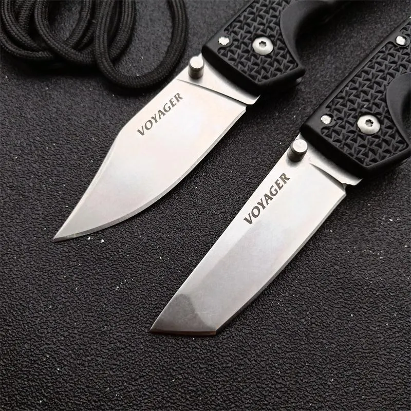Cold Steel HNA pocket knife Outdoor Camping Multifunctional Portable Knives