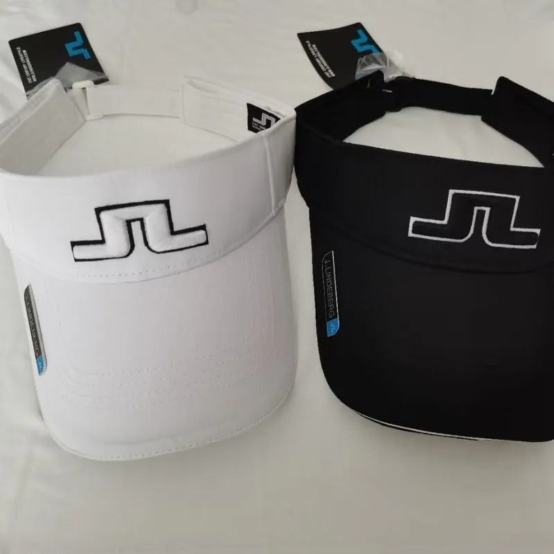 JL Golf Cap leere Top Men039s und Women039s Baseba 3D Sticker Sport Sun Hut 2207077556919