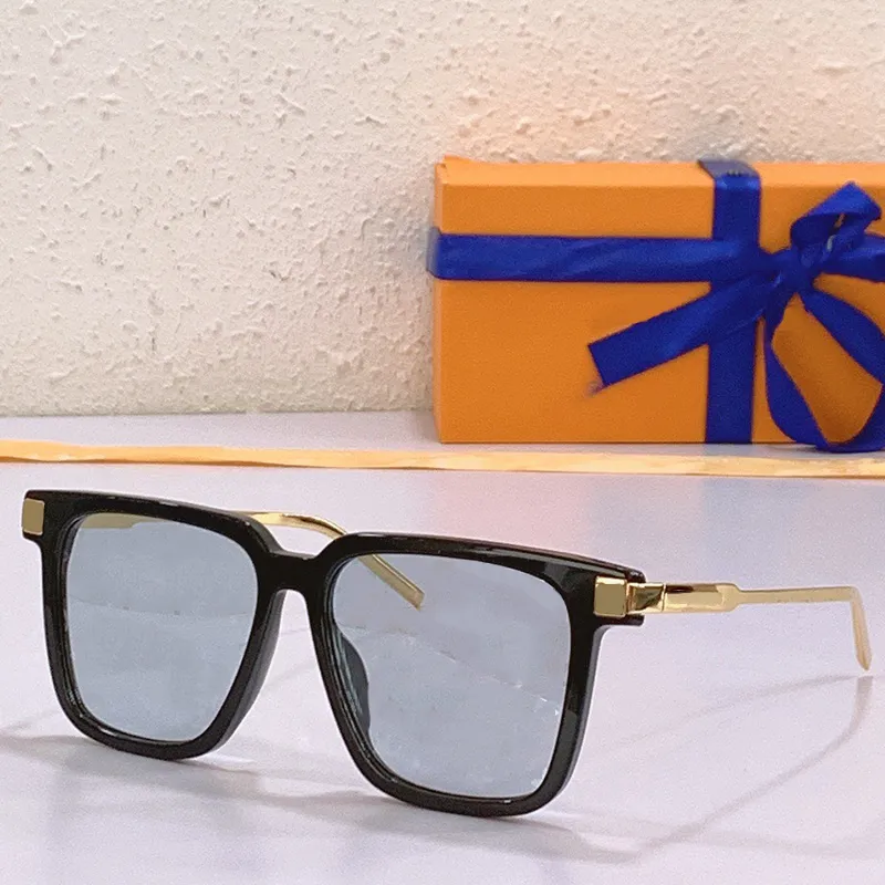 RISE SQUARE SUNGLASSES Z1667 traz um novo visual para a coleção de óculos masculinos para a primavera verão 2022, esta peça combina um ousado ac184O