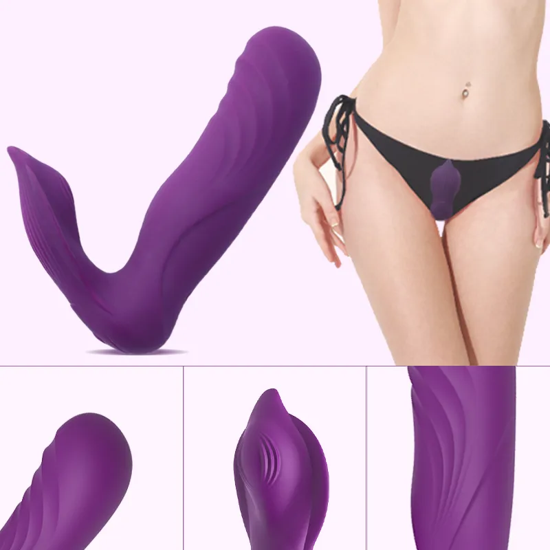 Anexos de Pennis Vibrador de língua Electro sexy brinquedos adultos para mulheres Vaporizador eletrônico Viberator anal Viberator