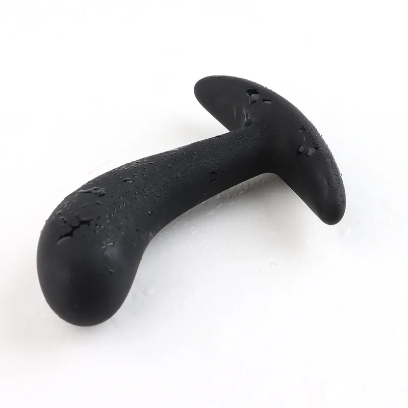 Soft Silicone Anal Plug Gay sexy Toy Massager Can Strapon Big Toys Buttplug Dilator Female Masturbator G Spot