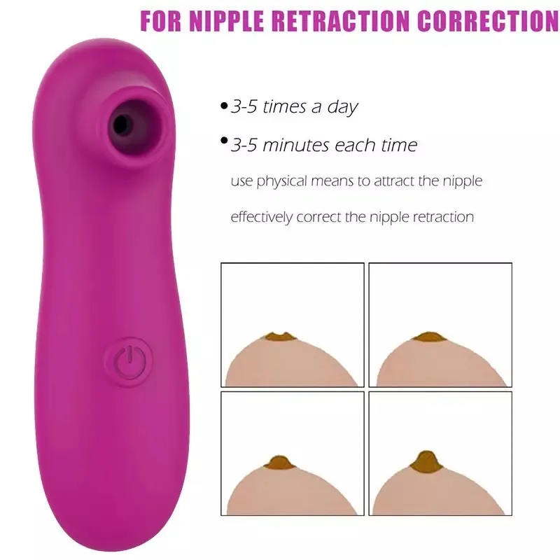 Sucking Vibrator for Women Clit G Spot Woman Adults 18 Licking stimulator masturbators female Erotic nipple sucker Powerful
