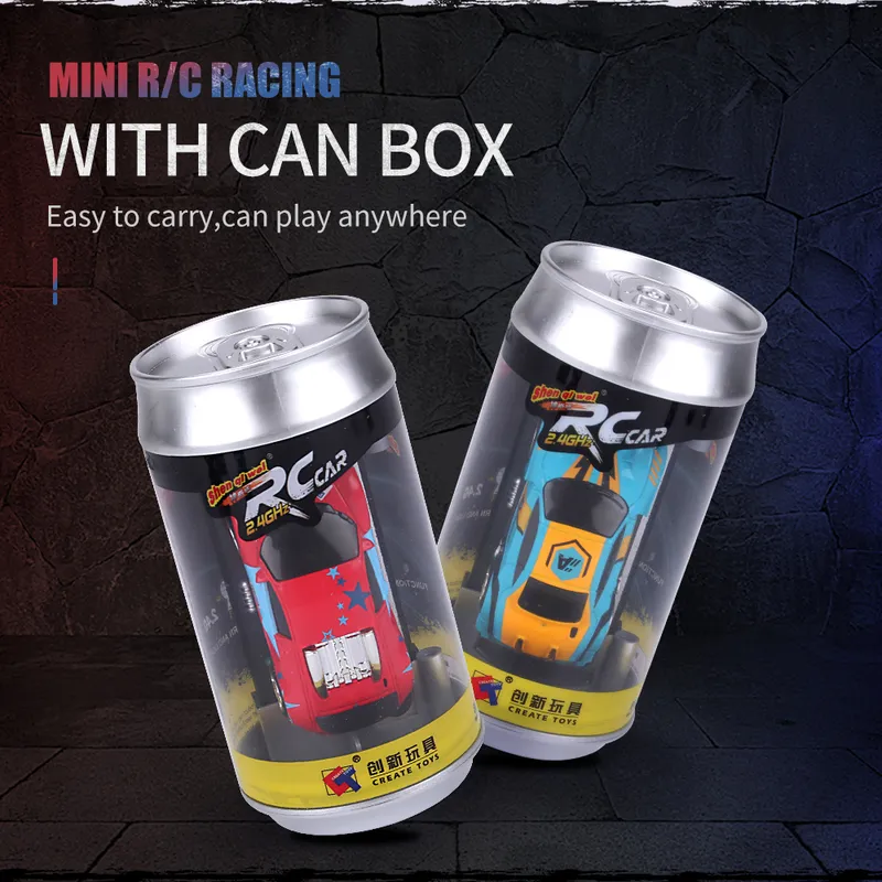 1x58 جهاز التحكم عن بُعد Mini RC Battery Caring Car PVC Cans Capt Machine Driftby Bluetooth R Troected Toy Kid 220621