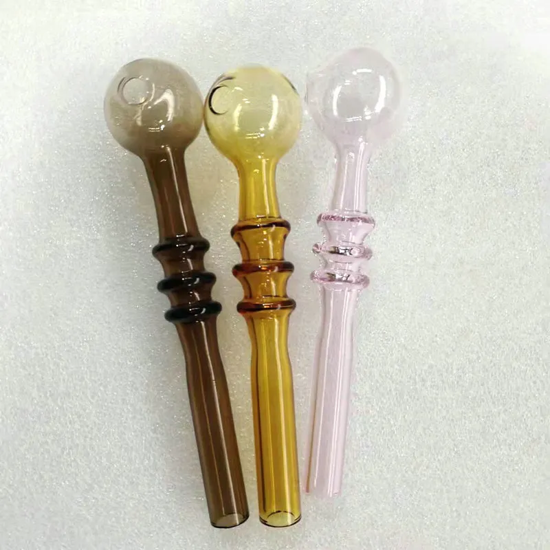 Smoking Pipes Glass Pipe Mini Pipe Convenient Fittings