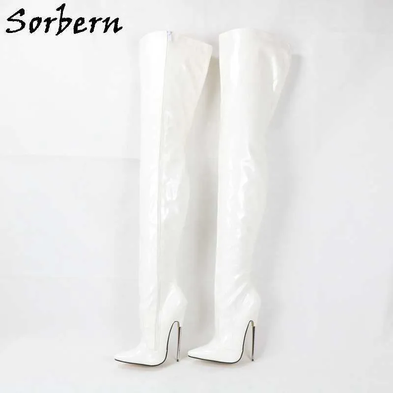Sorbern custom heels1806