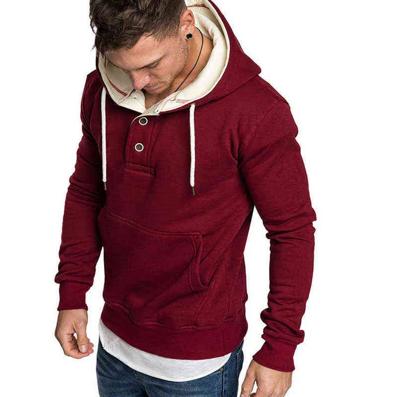 Nieuwe 2022 Heren Sweatshirt Herfst Lente Casual Hoodies Tops Trui Sweatshirtts