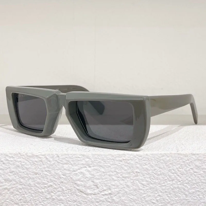 Runway-Sonnenbrille für Herren und Damen, SPR 24Y, Schwarz und Weiß, klassisch, konvex, stereoskopisch, dicker Rahmen, Sommerstil, lässig, Strandurlaub, A249S