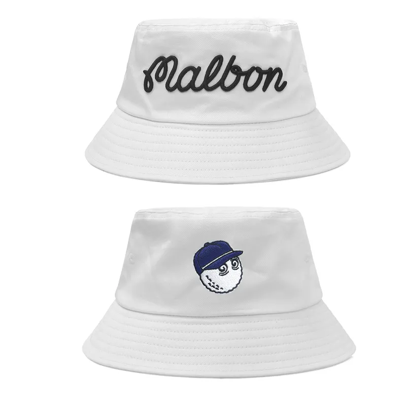 التطريز قبعة الجولف العالمي للرجال والنساء الرياضة عالية الجودة قبعة بيسبول تنفس دلو جولف قبعة 220704