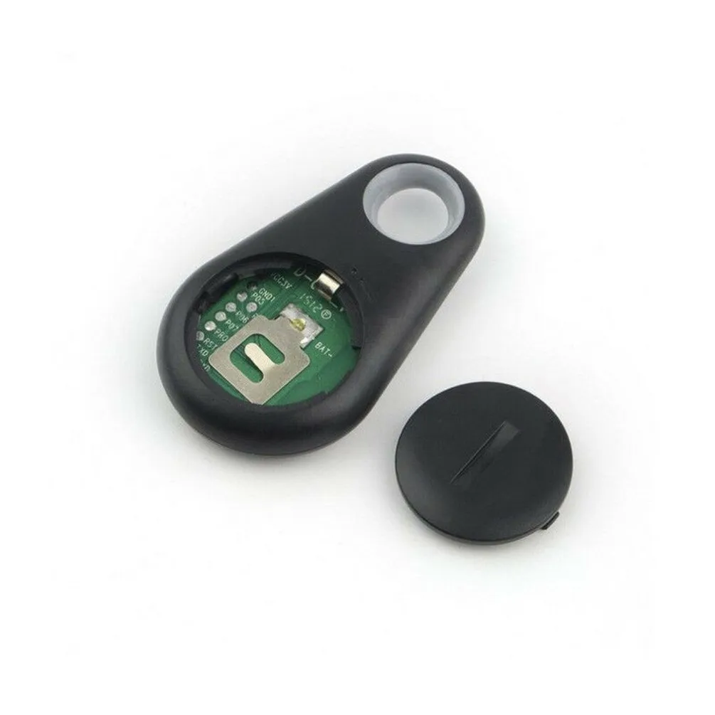 Smart Mini GPS Tracker anty -Lost Finter ITAG Tracker Lokalizator bezprzewodowy 4.0 Portfel Portfel Klucz PET 11 Kolory