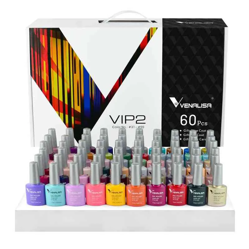 Nxy Nail Gel Kit البولندية VIP مجموعة التغطية الكامل بريق الألوان المهنية صالون أناقة الورنيش S 0328